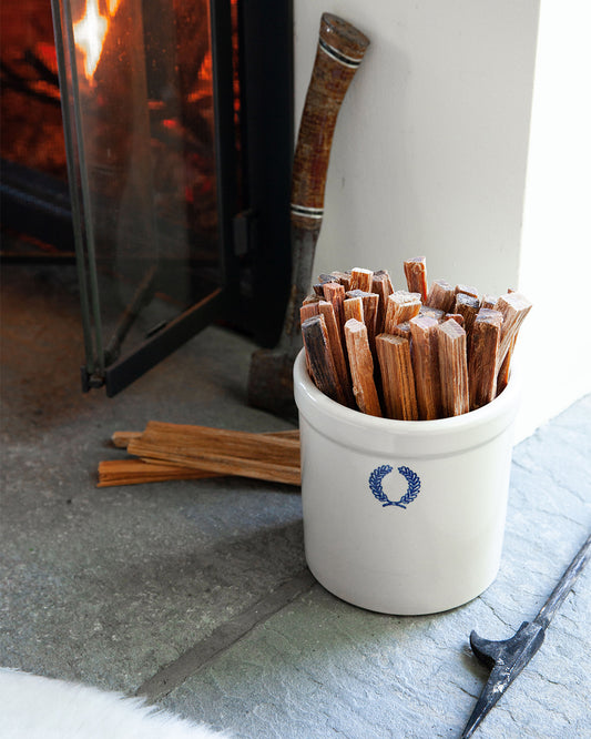 Laurel Fireside Crock™