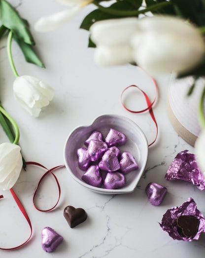Heart Dish Full Set