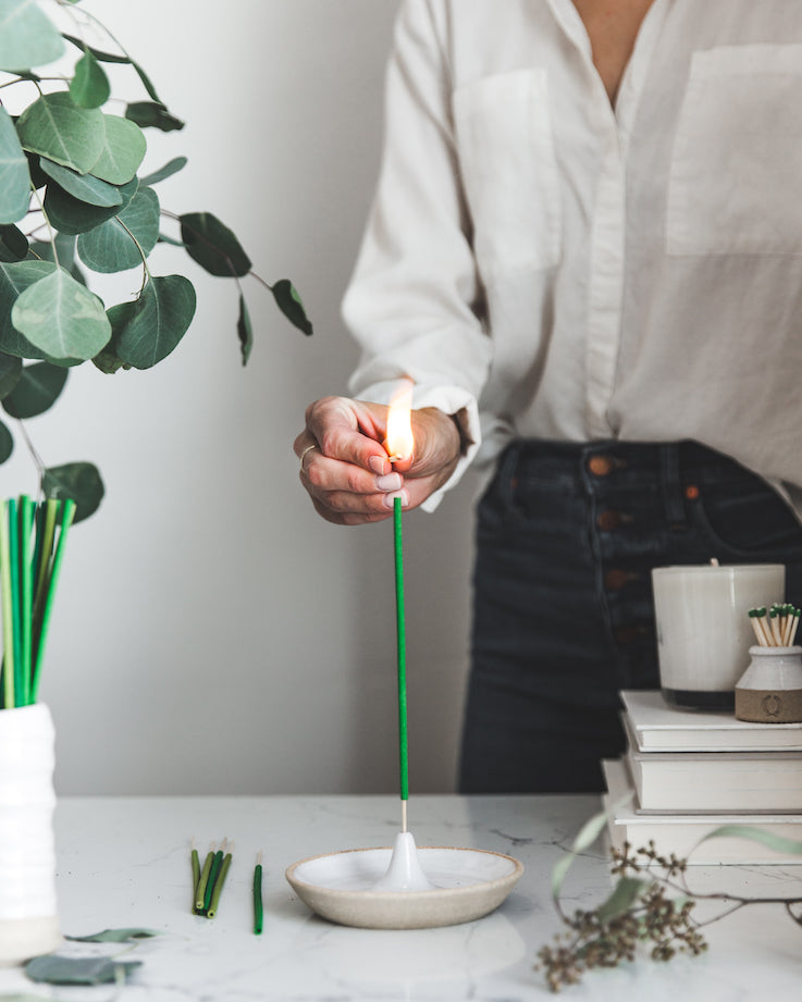 Pantry Incense Burner