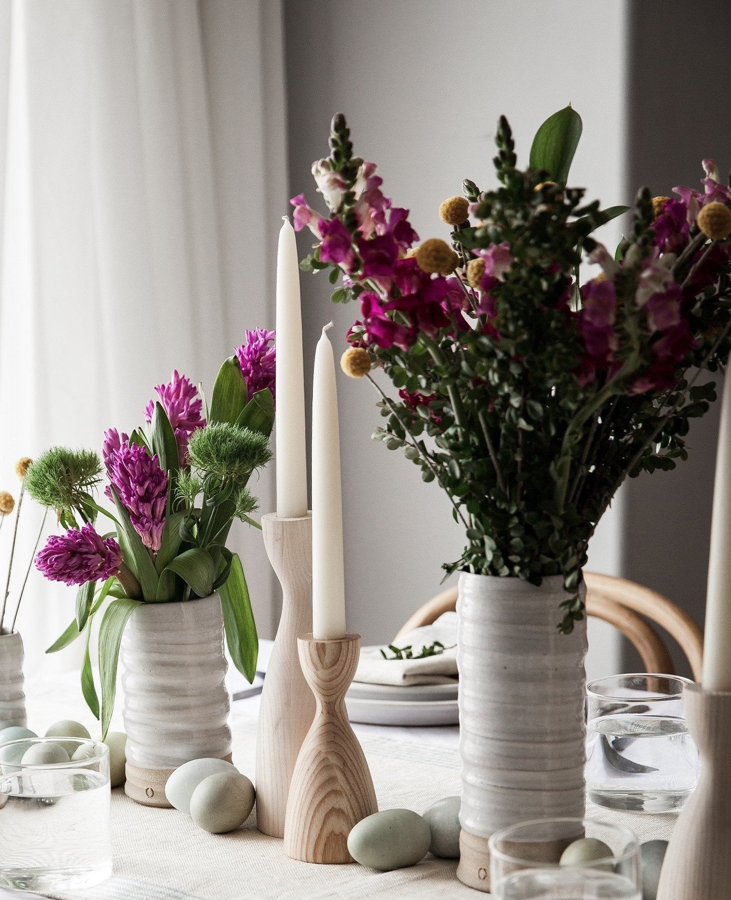 Pantry Candlestick