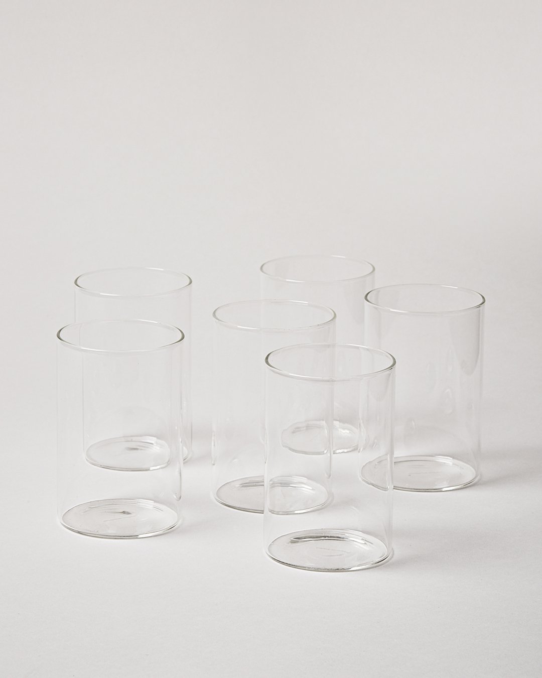 Silo Glassware - Set of 6