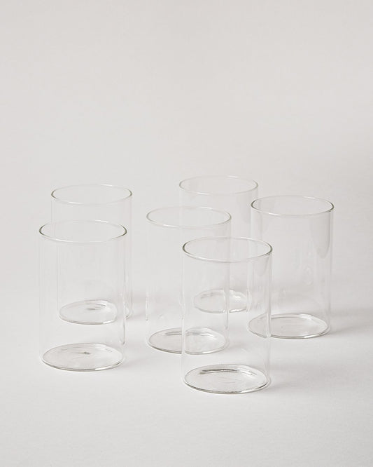 Silo Glassware - Set of 6