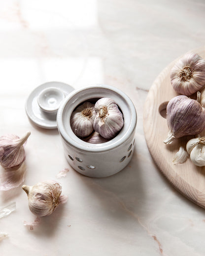 Silo Garlic Keeper