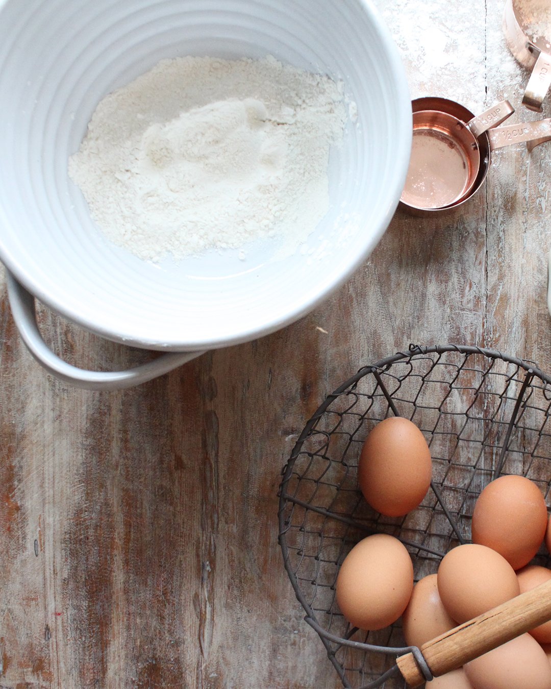Silo Batter Bowl
