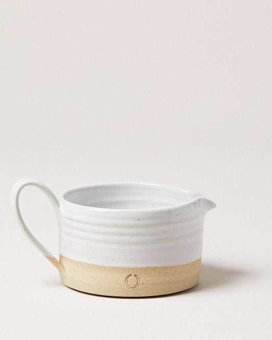 Silo Sauce Boat