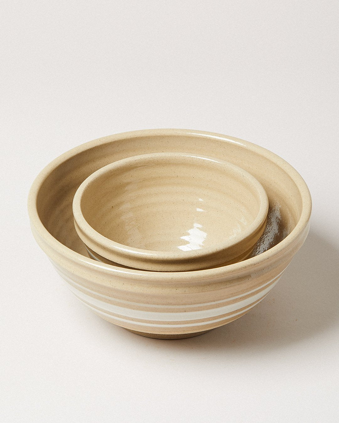 Farmhouse Yellowware Bowl