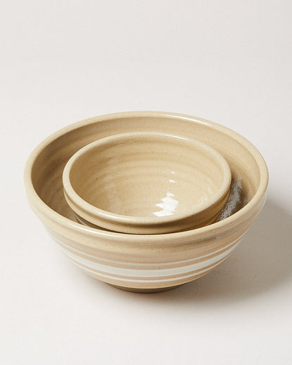 Farmhouse Yellowware Bowl