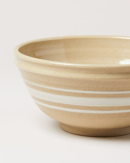 Farmhouse Yellowware Bowl