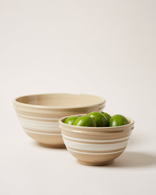 Farmhouse Yellowware Bowl