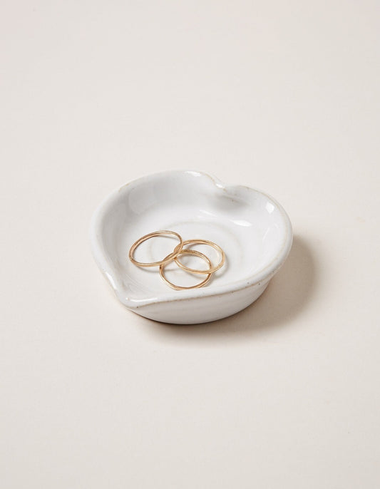 Heart Dish Full Set