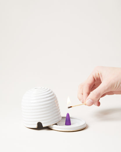 Beehive Burner