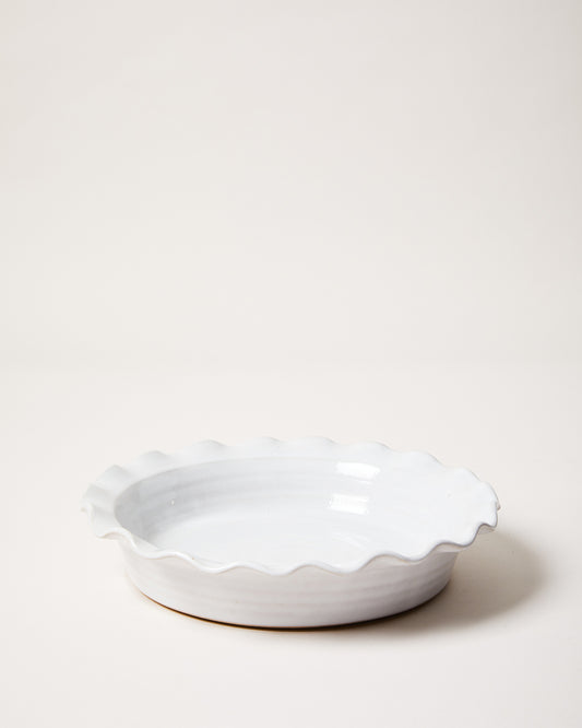 Classic Baker's Pie Dish