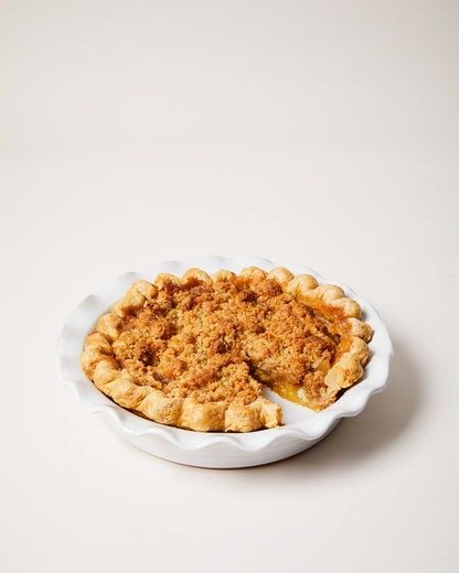 Classic Baker's Pie Dish