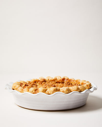 Classic Baker's Pie Dish