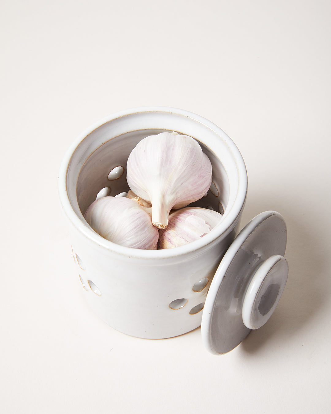 Silo Garlic Keeper
