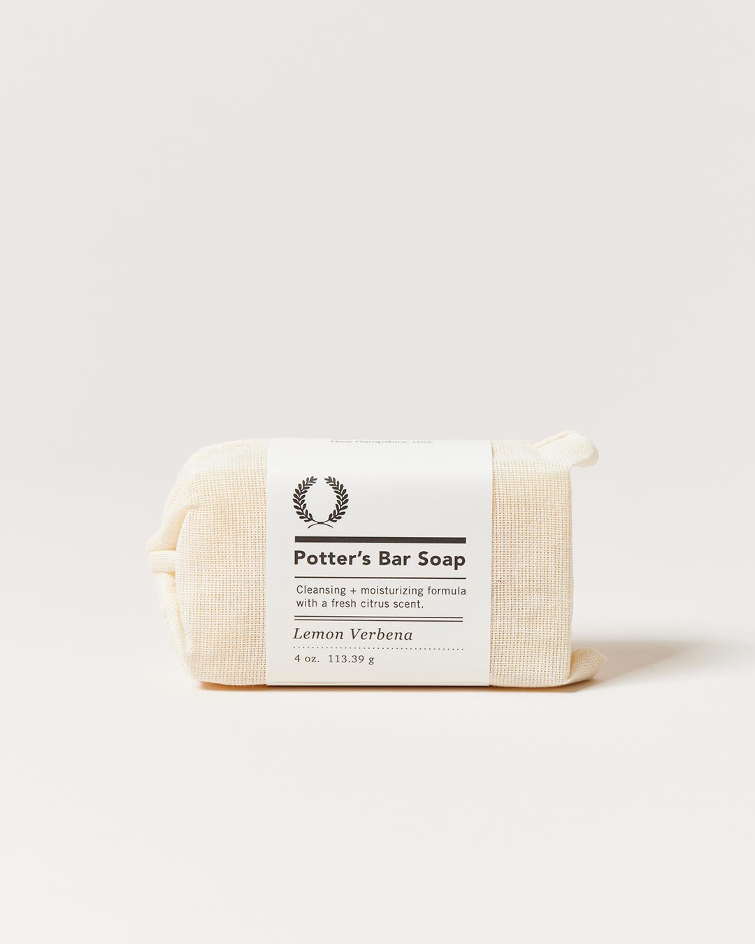 Potter's Bar Soap