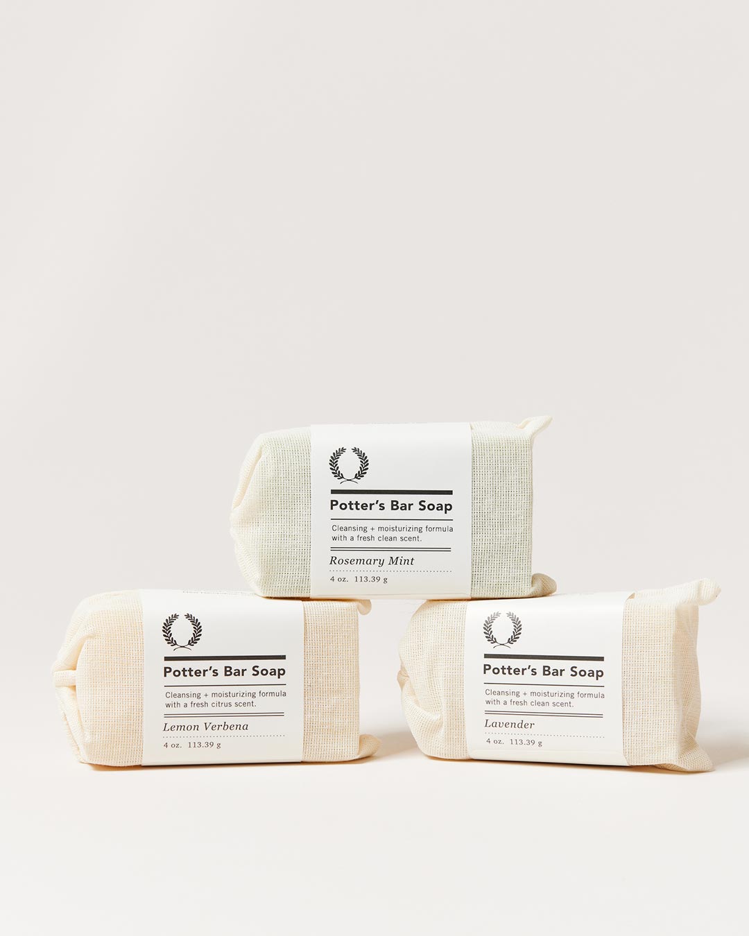 Potter's Bar Soap