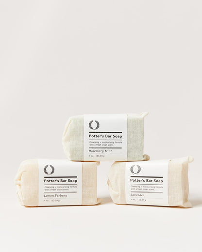 Potter's Bar Soap