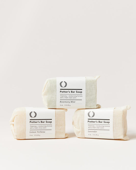 Potter's Bar Soap