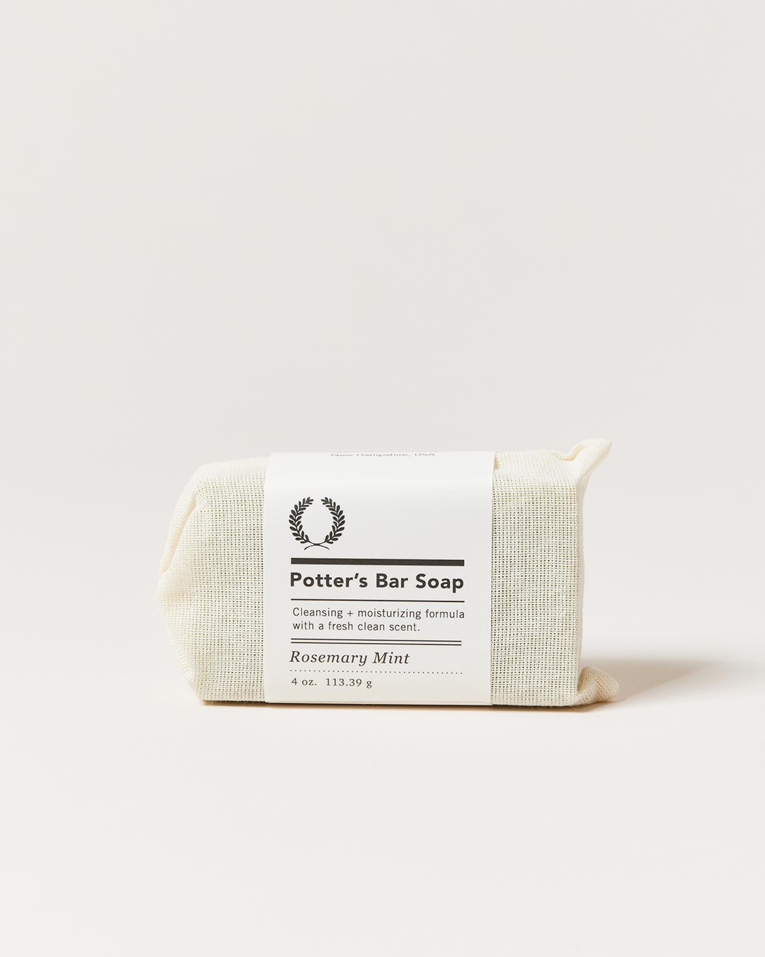 Potter's Bar Soap