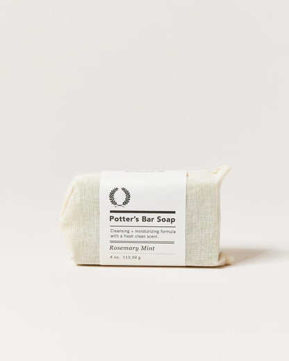 Potter's Bar Soap