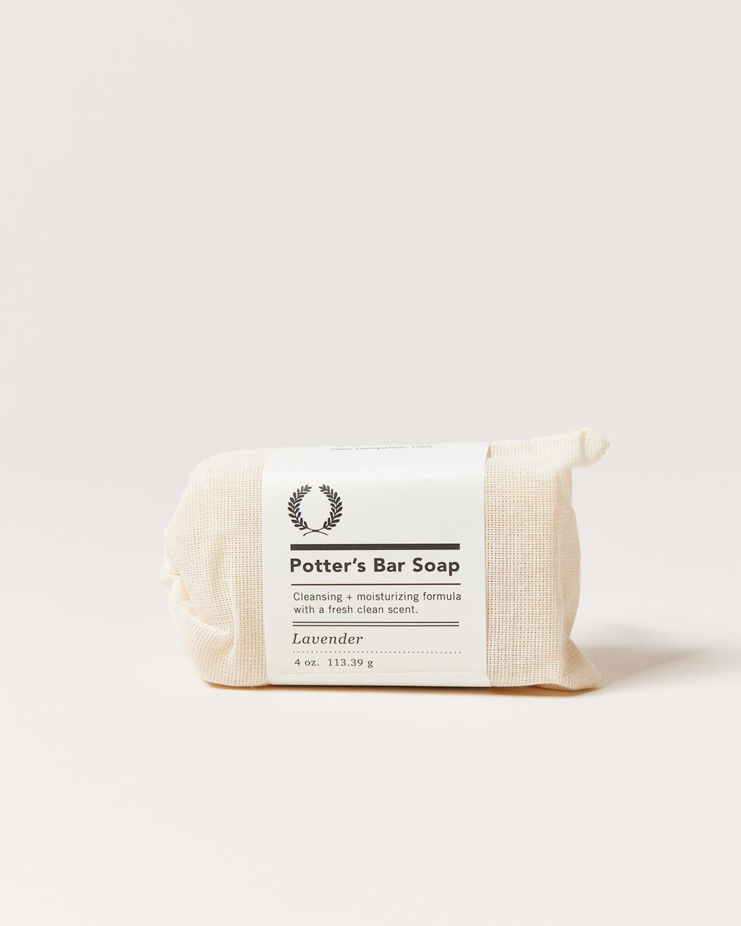 Potter's Bar Soap