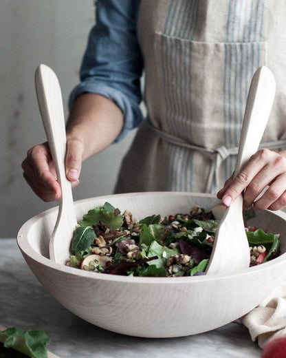 Crafted Salad Servers
