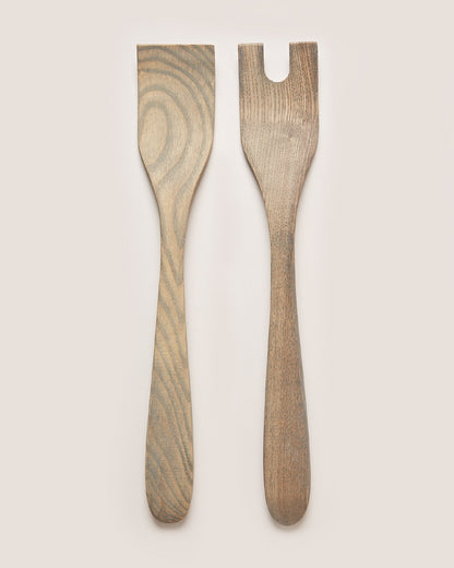 Crafted Salad Servers