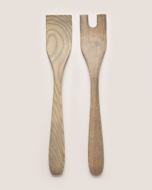 Crafted Salad Servers