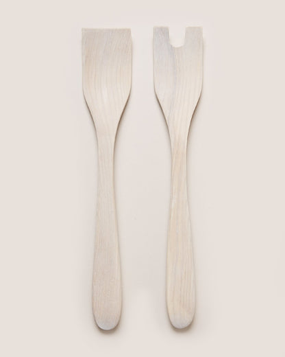 Crafted Salad Servers