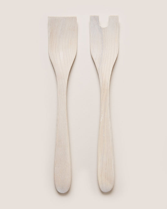 Crafted Salad Servers