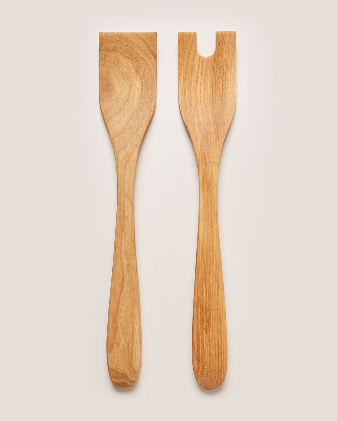 Crafted Salad Servers