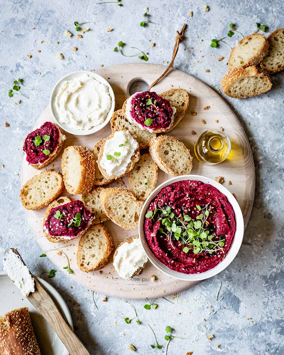 Cheese Board
