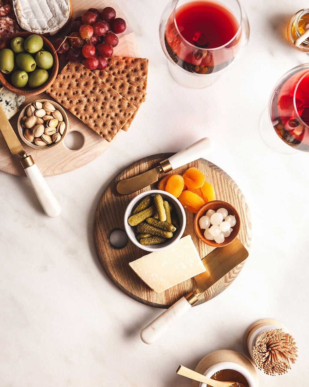 Cheese Board