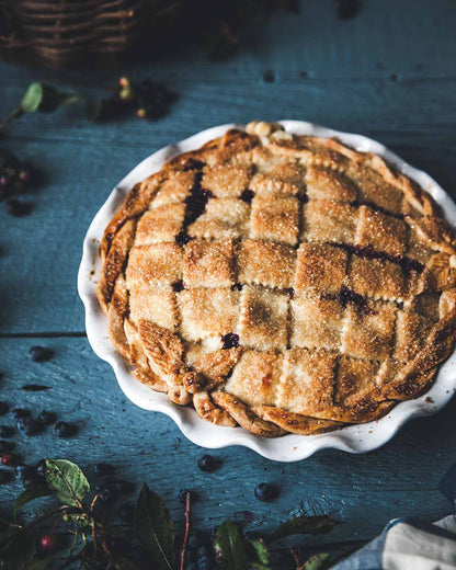 Classic Baker's Pie Dish