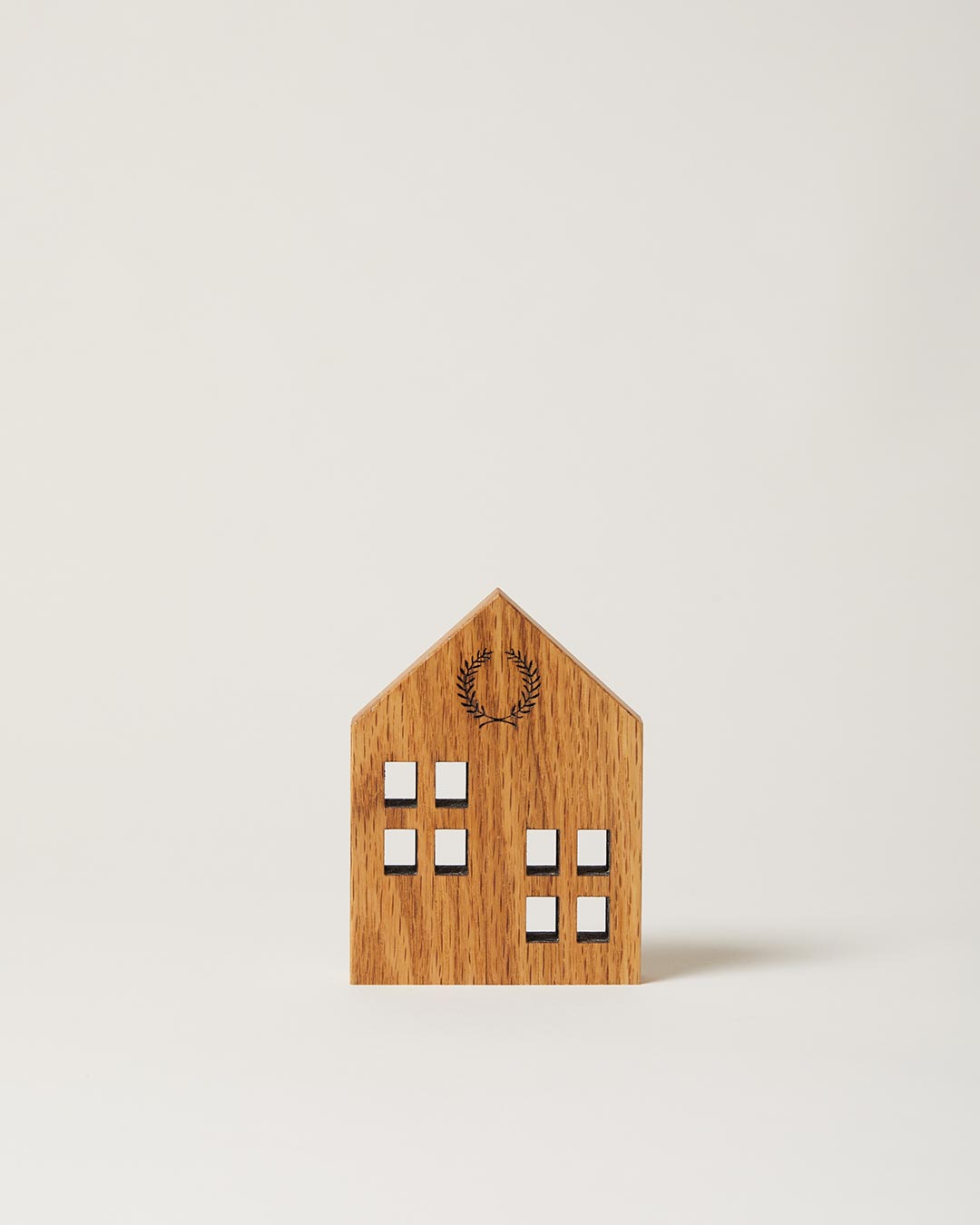 Crafted Wooden Houses - Oak