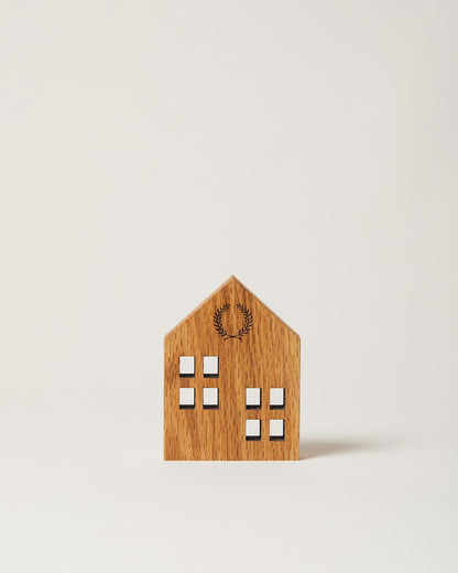 Crafted Wooden Houses - Oak