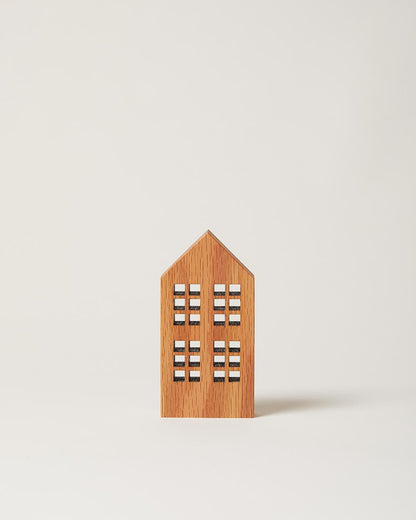 Crafted Wooden Houses - Oak
