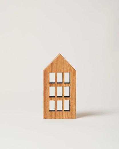 Crafted Wooden Houses - Oak