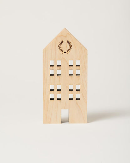Crafted Wooden Houses - Maple