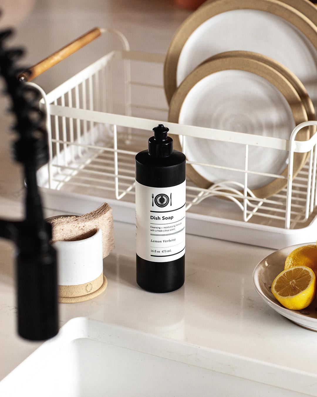 Potter's Dish Soap