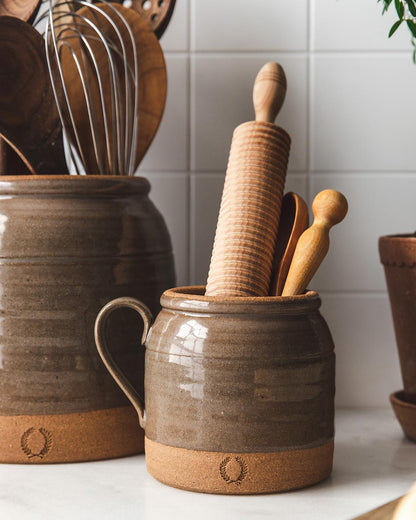 French Country Crock