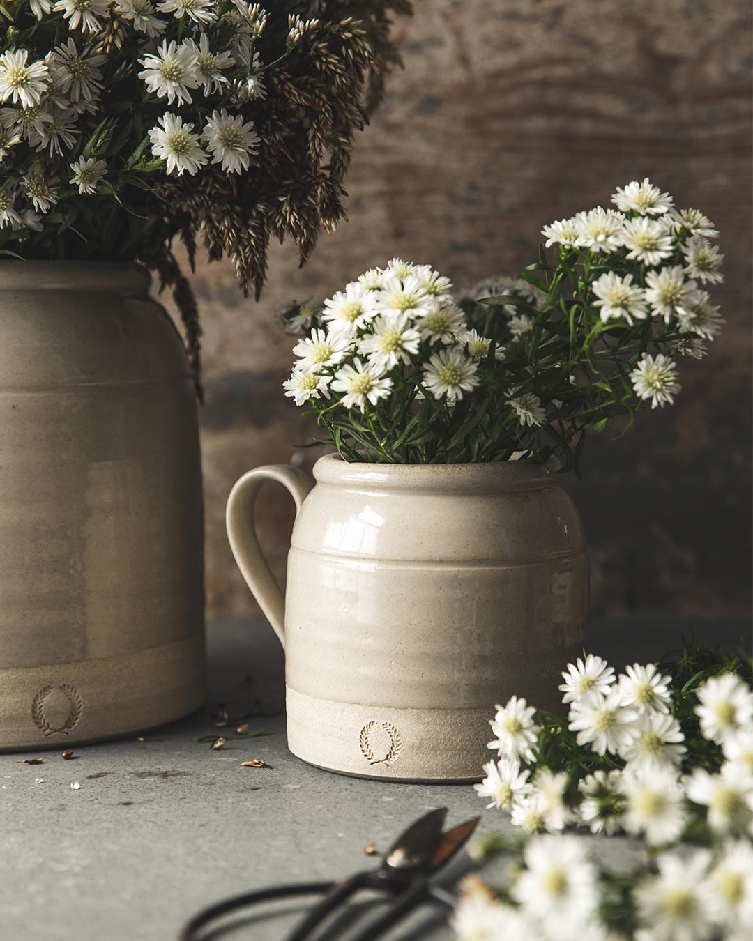 French Country Crock