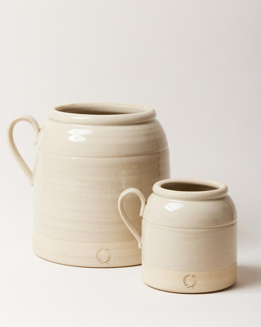 French Country Crock