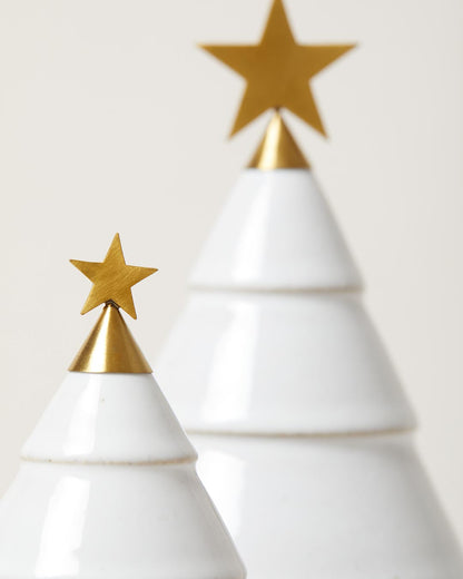 Petite Star Toppers