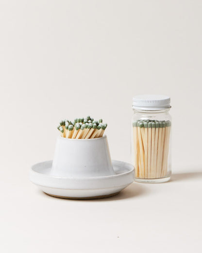 Farmhouse Pottery Devo Match Striker.