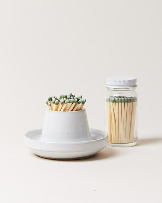 Farmhouse Pottery Devo Match Striker.