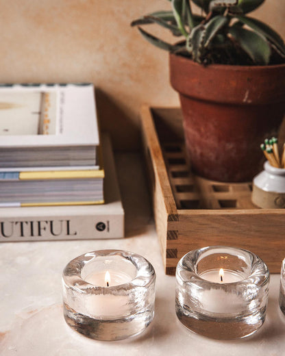 Riverstone Tealight