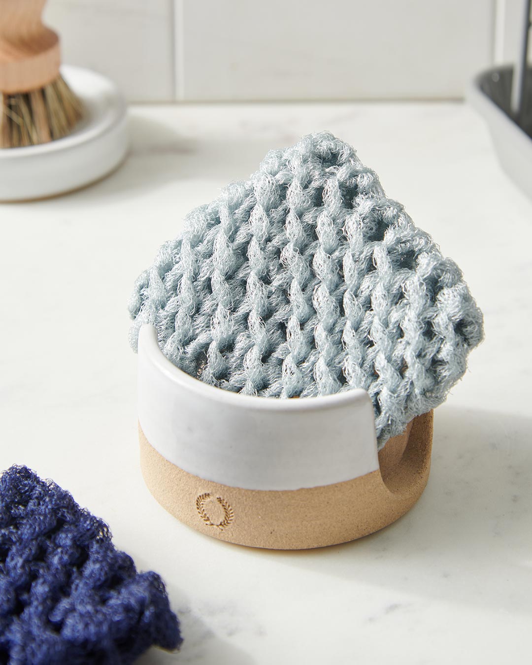 Simple Kitchen Sponge Holder