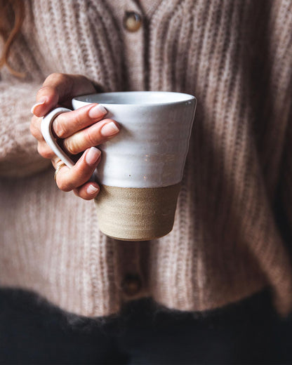 Tall Silo Mug